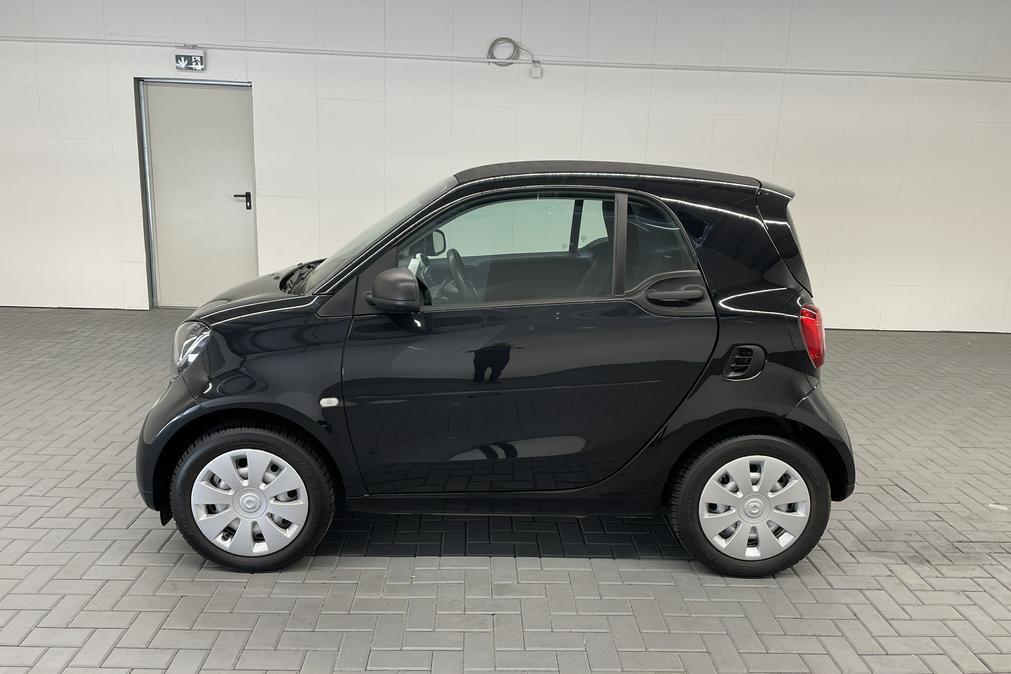 Smart ForTwo coupe Tempomat/Klimaauto/Bluetooth