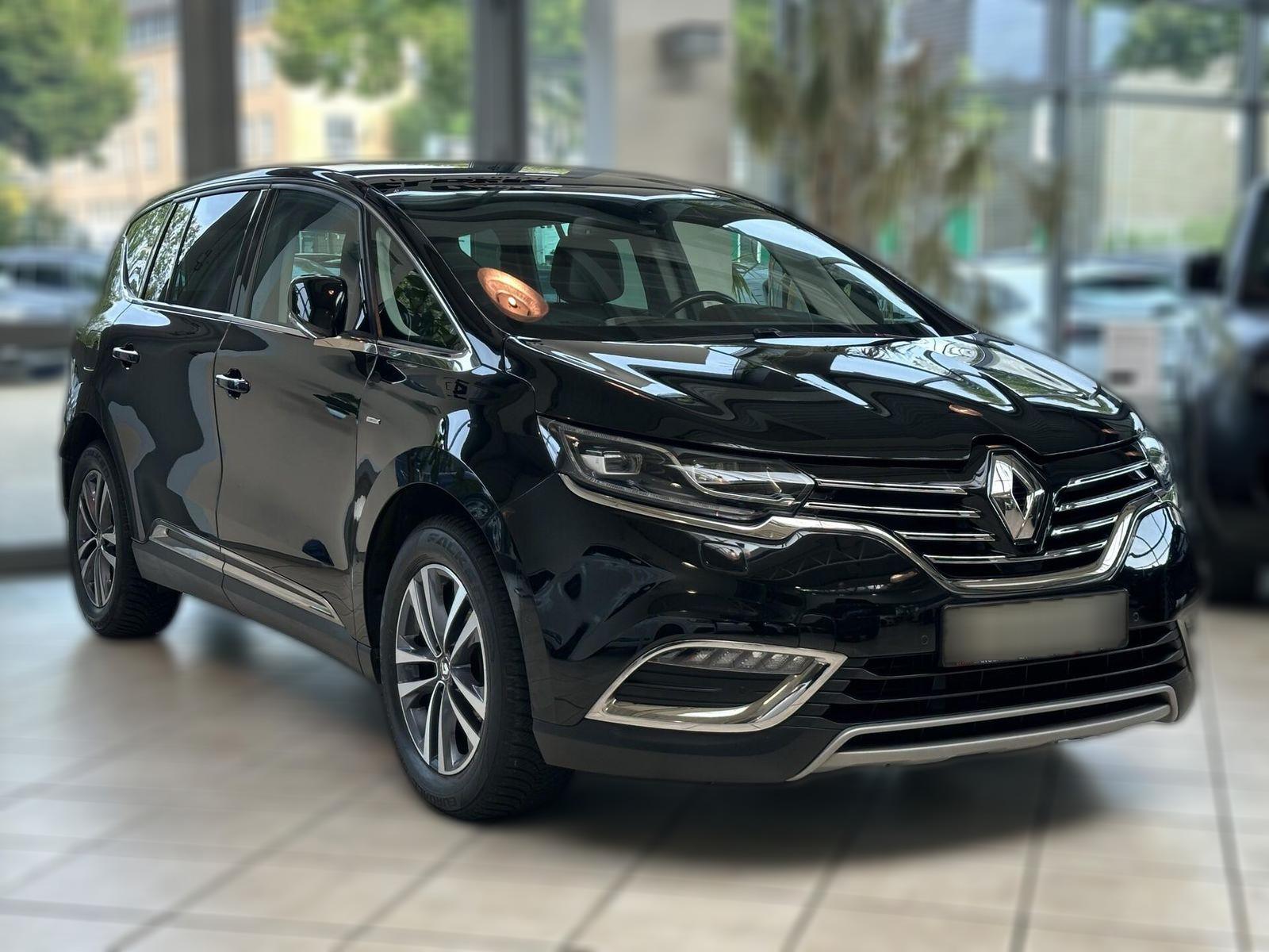 Renault Espace Espace Energy Limited*NAV*RFK*CARPLAY*7 SITZE*