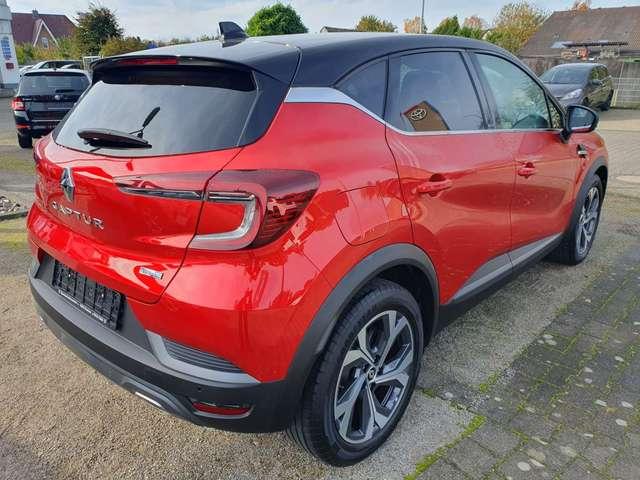 Renault Captur E-TECH PLUG-in 160 R.S. LINE