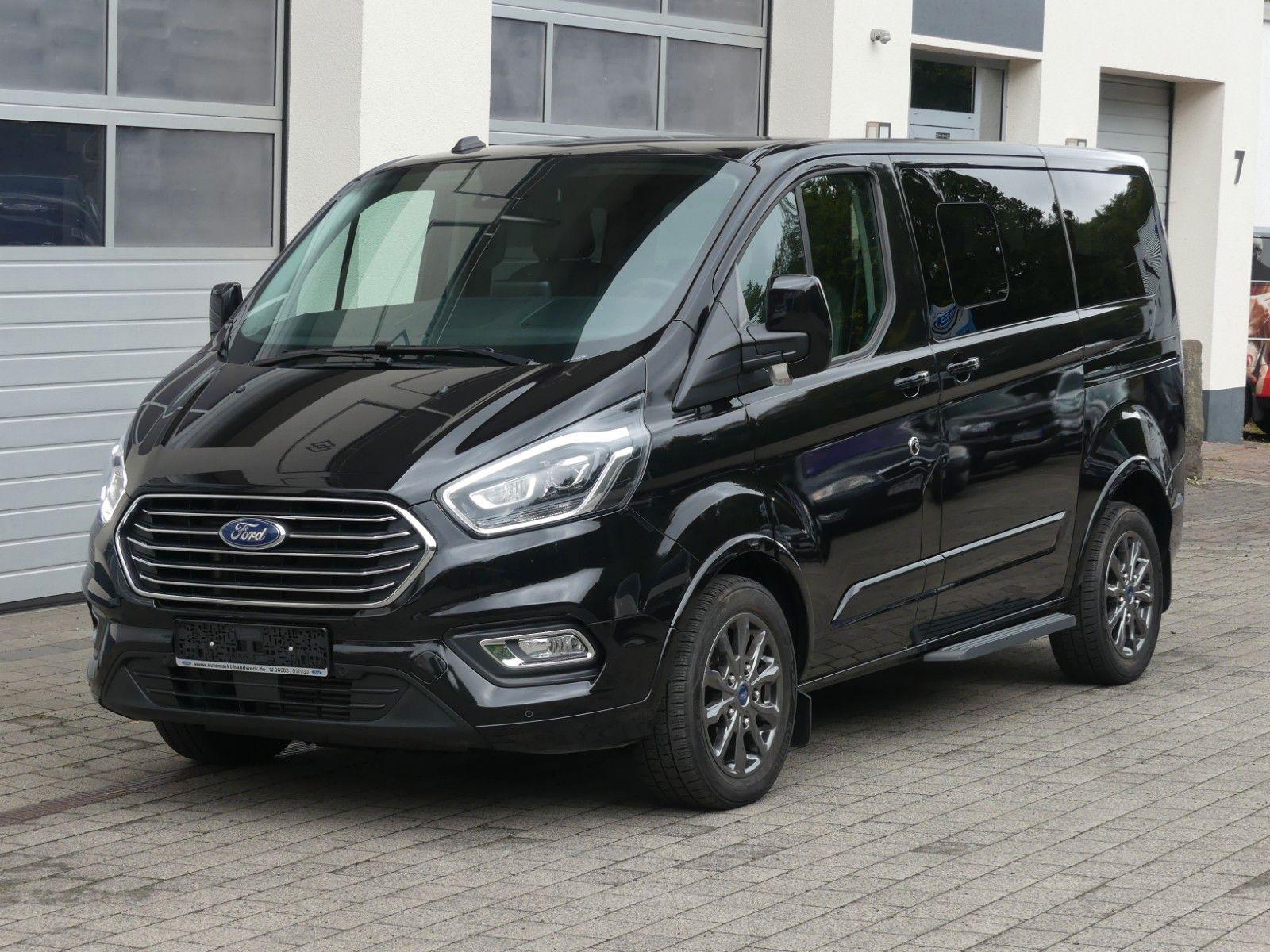 Ford Tourneo Custom Titanium X 320 L1