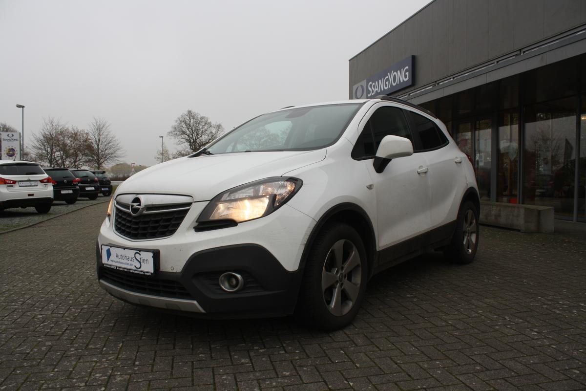 Opel Mokka Edition ecoFlex