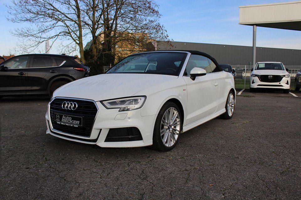 AUDI A3 Cabriolet Sport 1,5 TSI  S-LINE