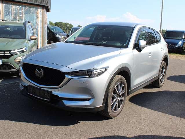 Mazda CX-5 Sports-Line AWD