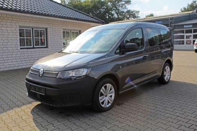 Volkswagen Caddy 2.0 TDI Kombi