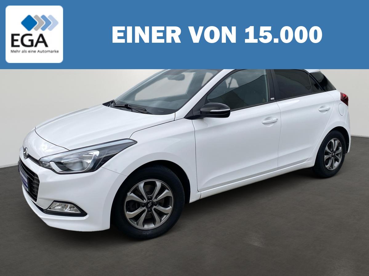 Hyundai i20 1.0 Passion 