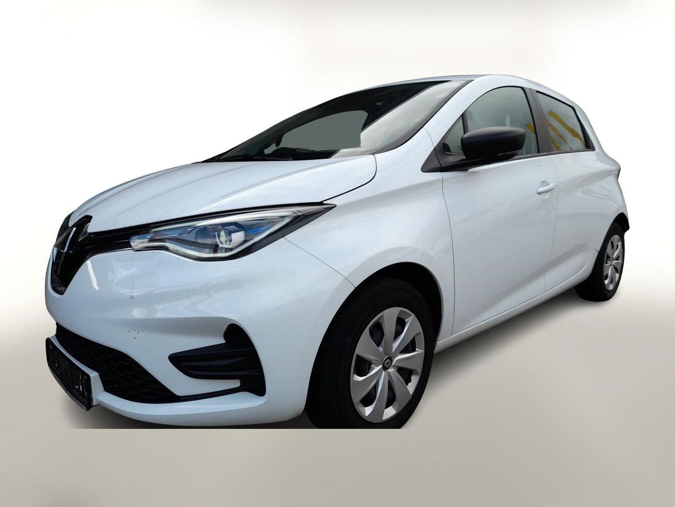 RENAULT Zoe ZE50 R110 Kaufbatterie LED