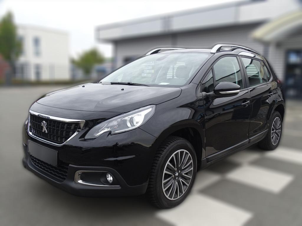 Peugeot 2008 1.2Active*SHZG*KLIMA*TEL.*PDC*TEMPO*GJR