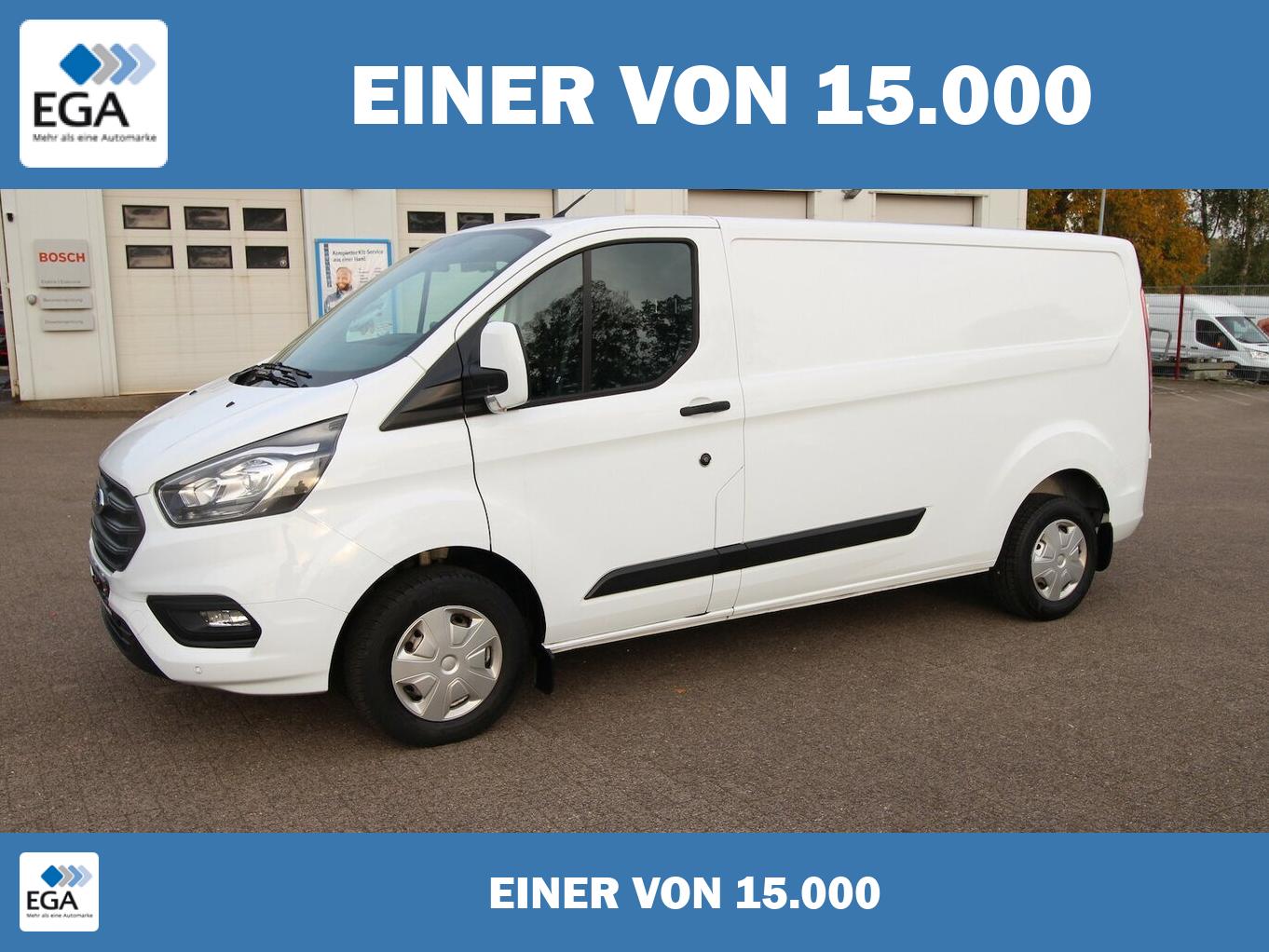 FORD Transit Custom EcoBlue 300 L2 Trend TEMPOMAT