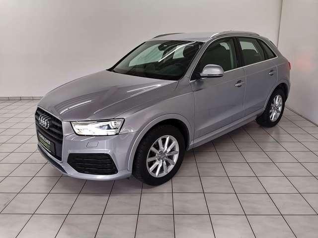 Audi Q3 sport Automatik *AHK*Xenon*SHZ*PDC*