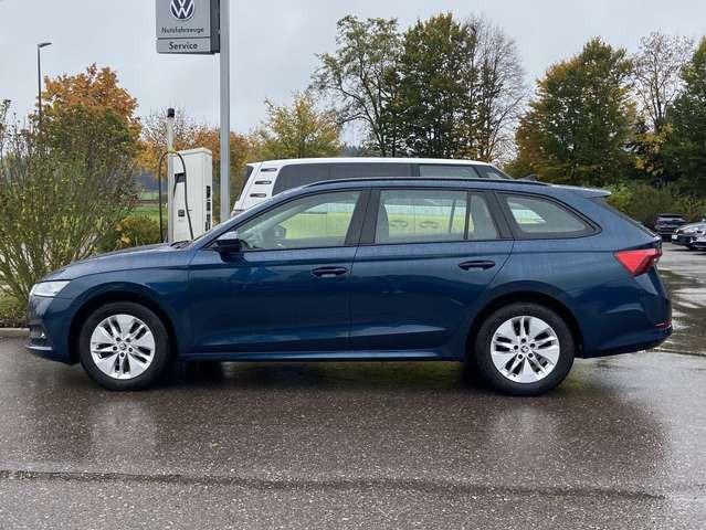 Skoda Octavia Combi 2.0 TDI Ambition Neues Modell NAVI