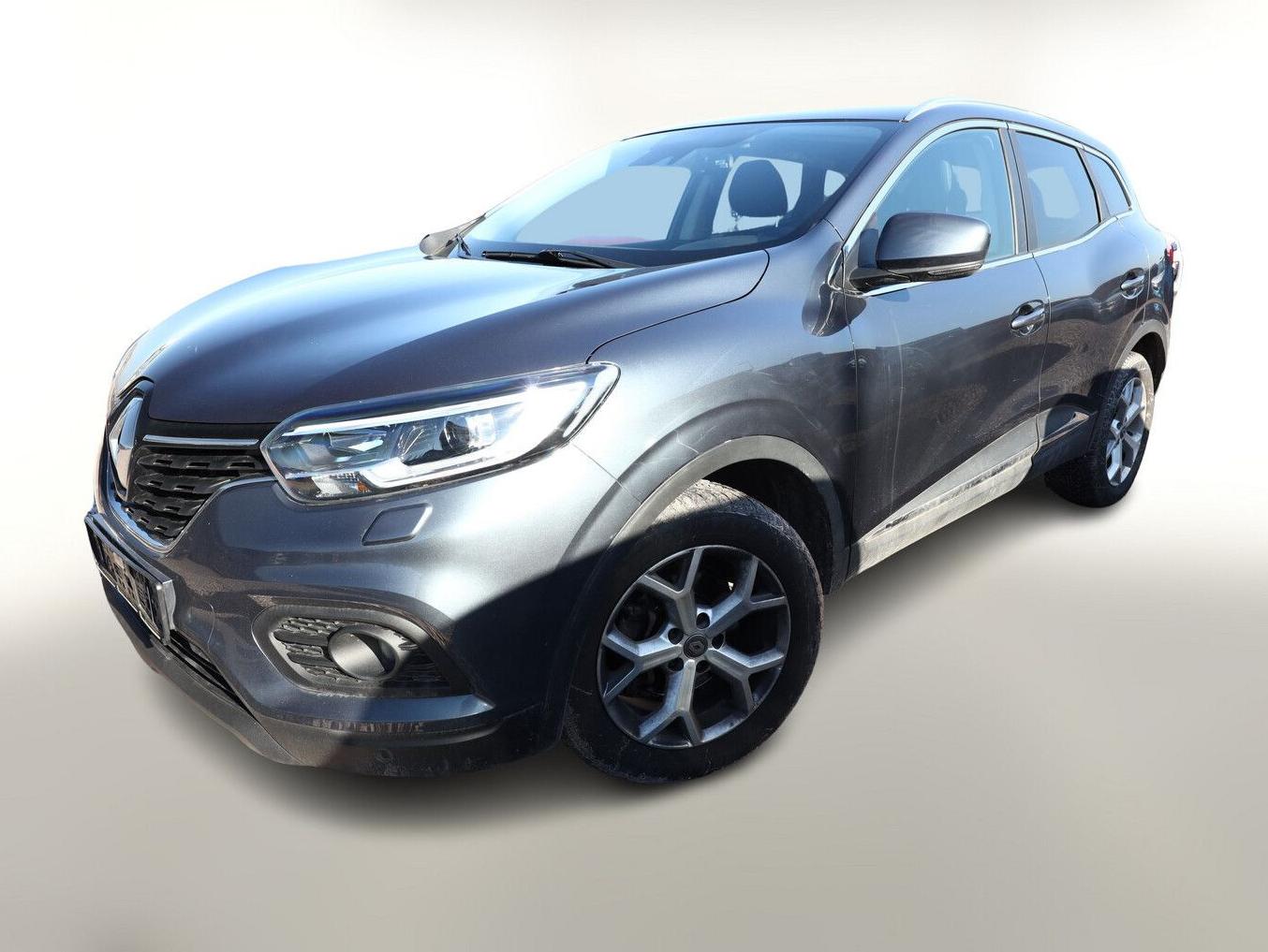 RENAULT Kadjar TCe 140 EDC Business Klimaaut. Temp 17Z