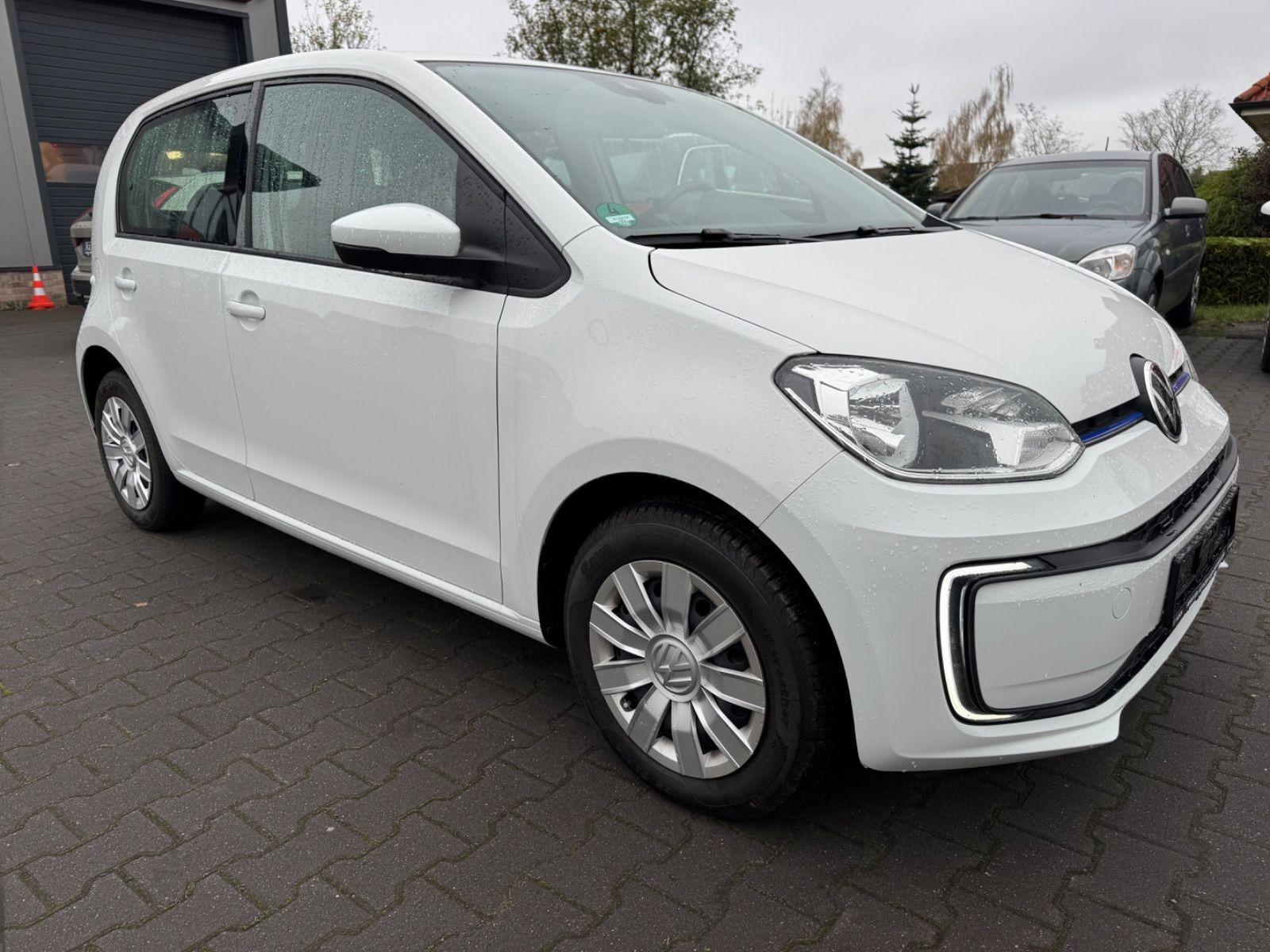 VW up! e-up! Klimaautomatik,1.HD,Scheckheft,TOP