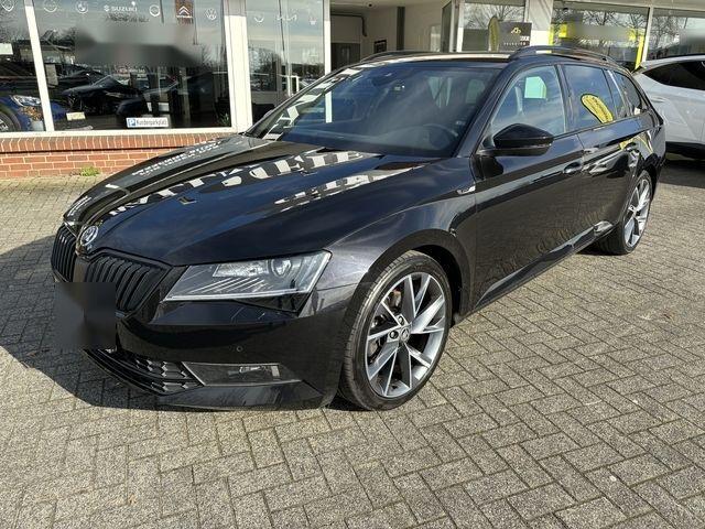 SKODA Superb SportLine