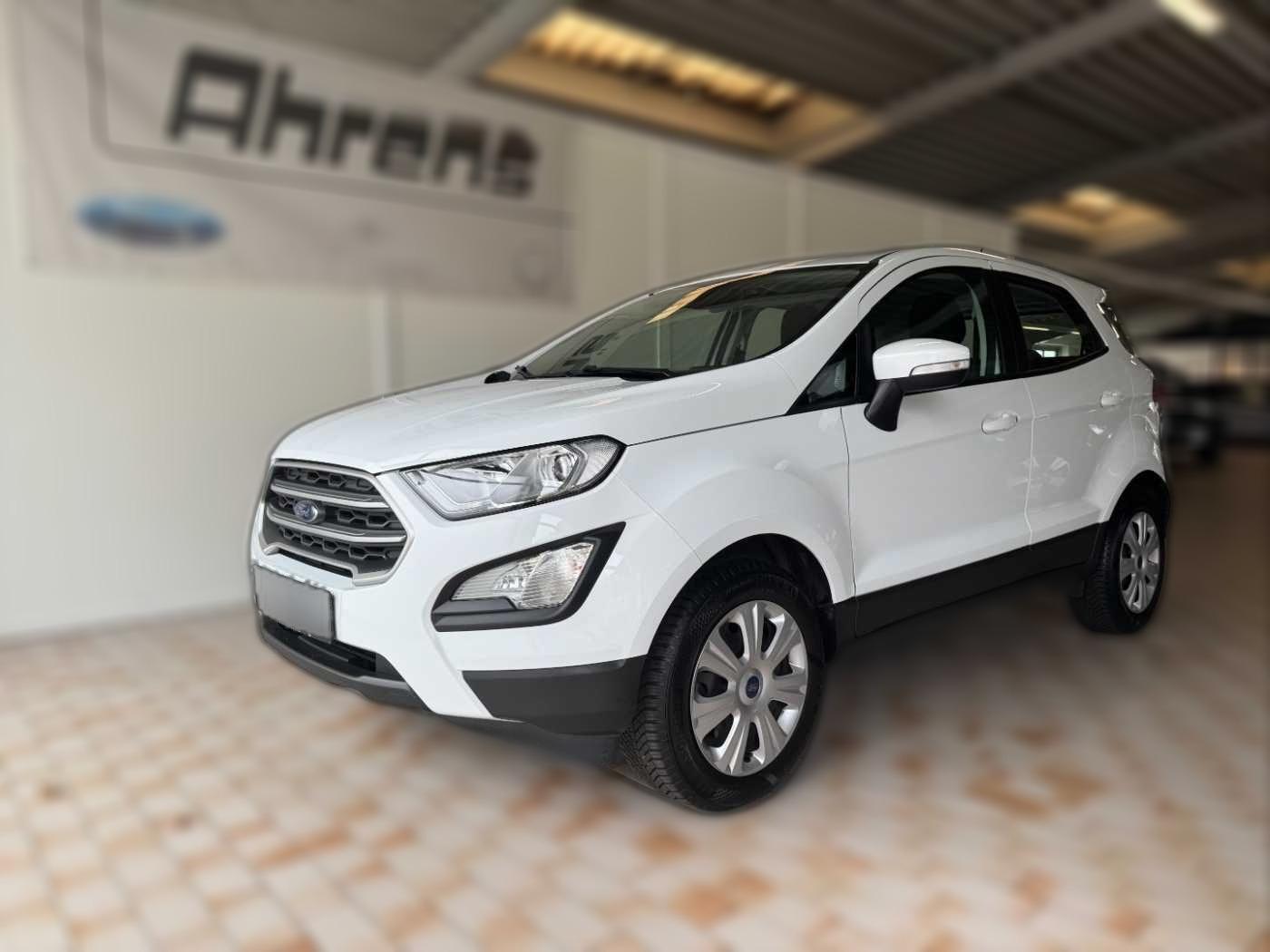 FORD EcoSport Cool & Connect