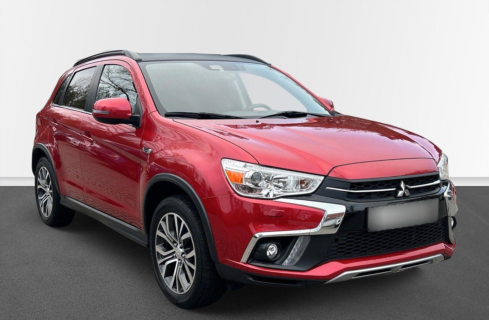 MITSUBISHI ASX 1.6 Edition+, AHK, Navi, SHZ, 8fach