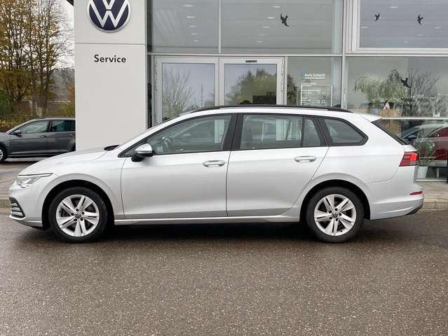 Volkswagen Golf Variant 2.0 TDI LIFE NAVI+ANSCHLUSSGARANTIE