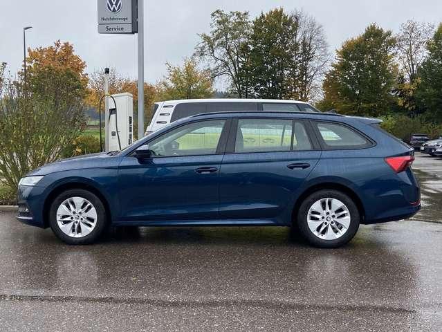 Skoda Octavia Combi 2.0 TDI Ambition Neues Modell AHK+