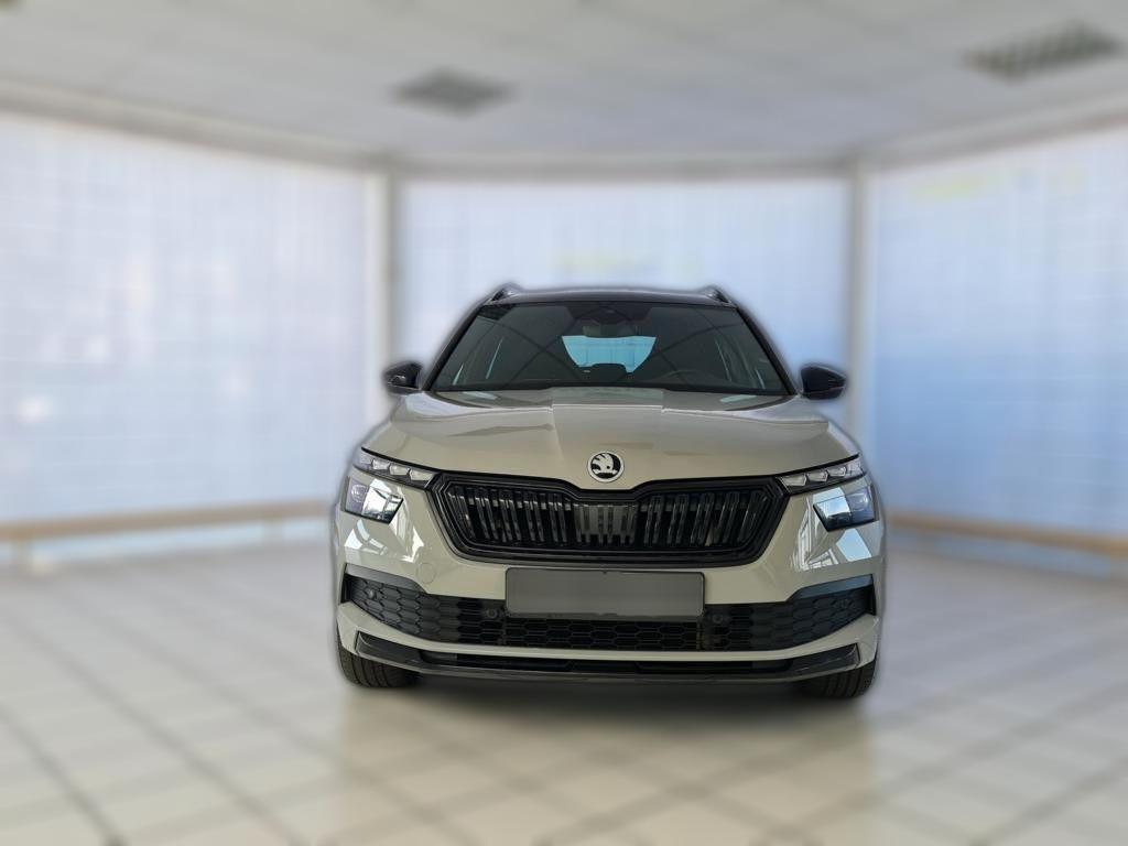 Skoda Kamiq Monte Carlo, 1.Hand, unfallfrei, LED,AHK