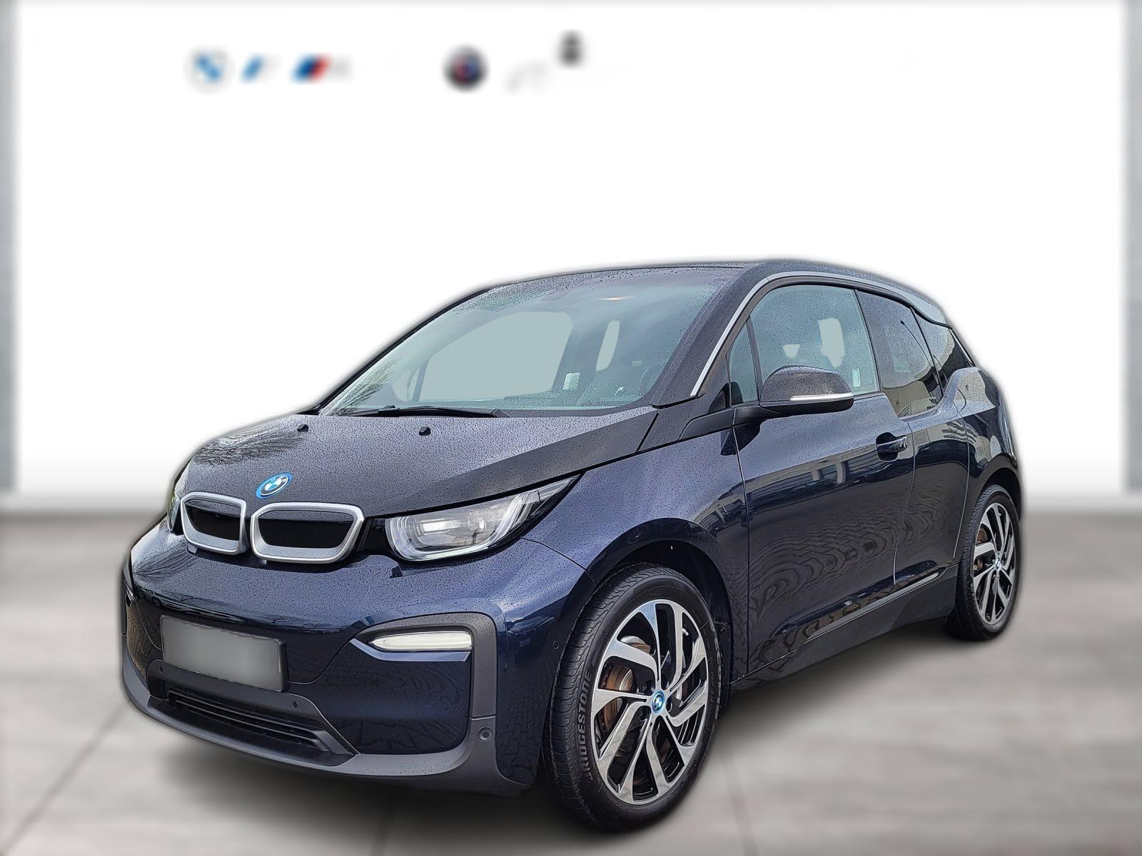 BMW i3 120Ah DAB RFK Navi Parksssist Tempomat Klimaaut.