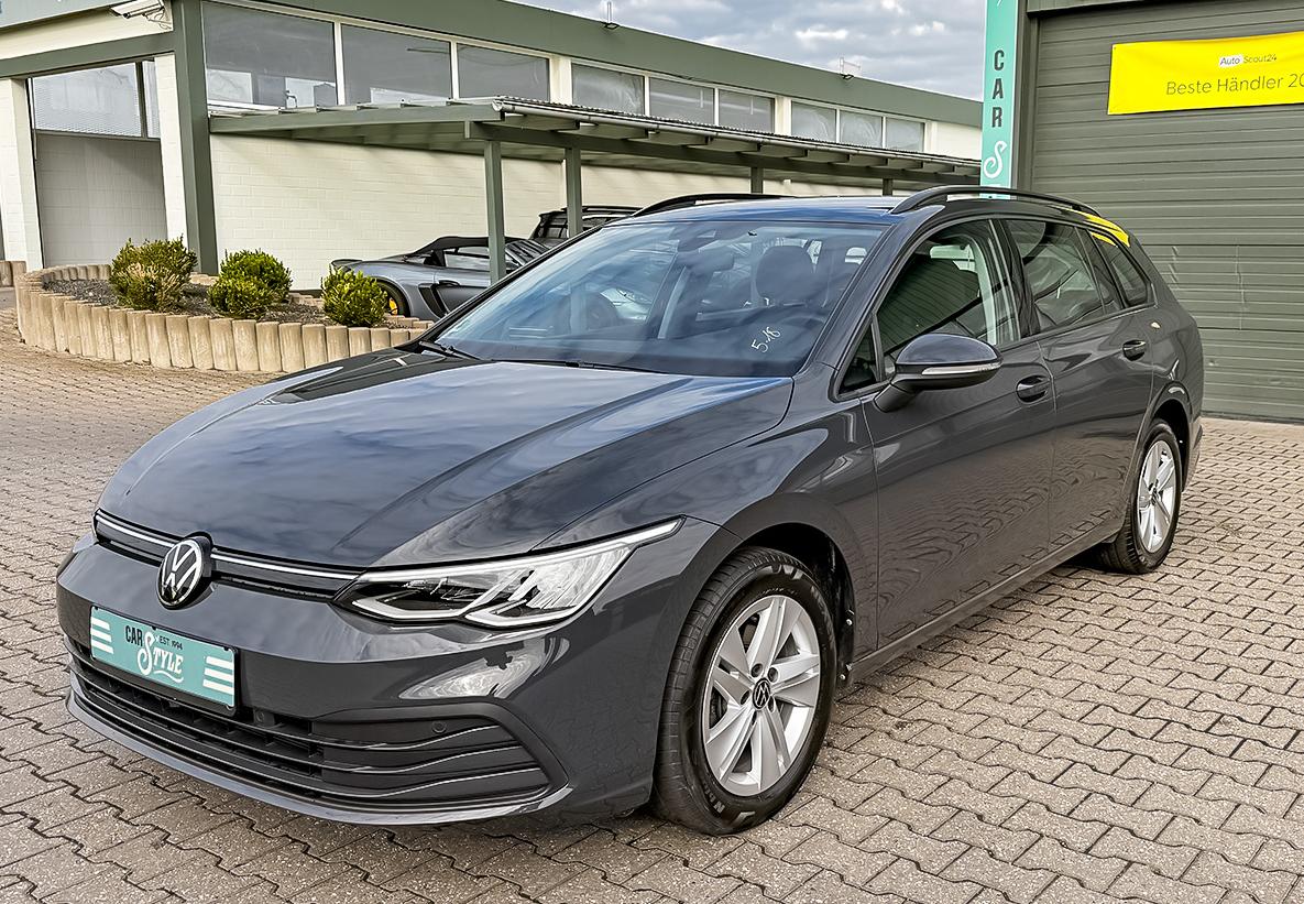 Volkswagen Golf VIII 2.0 TDI Life 